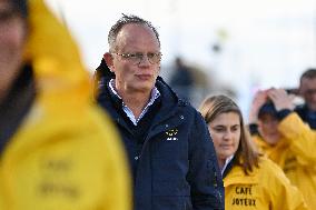 TRANSAT CAFE L OR Le Havre Normandie 2025. FC