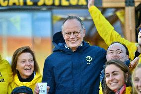 TRANSAT CAFE L OR Le Havre Normandie 2025. FC