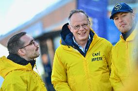 TRANSAT CAFE L OR Le Havre Normandie 2025. FC