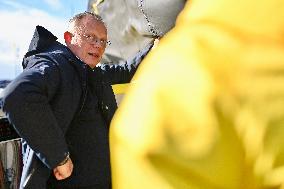 TRANSAT CAFE L OR Le Havre Normandie 2025. FC