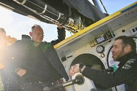 TRANSAT CAFE L OR Le Havre Normandie 2025. FC