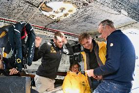 TRANSAT CAFE L OR Le Havre Normandie 2025. FC