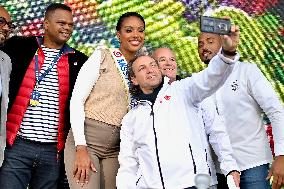 TRANSAT CAFE L OR Le Havre Normandie 2025. FC