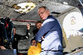 TRANSAT CAFE L OR Le Havre Normandie 2025. FC