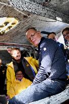 TRANSAT CAFE L OR Le Havre Normandie 2025. FC