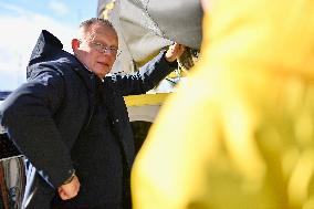 TRANSAT CAFE L OR Le Havre Normandie 2025. FC