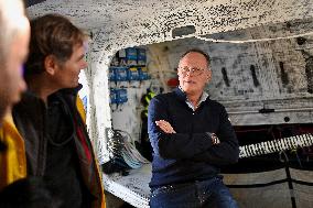 TRANSAT CAFE L OR Le Havre Normandie 2025. FC