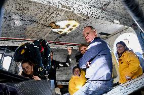 TRANSAT CAFE L OR Le Havre Normandie 2025. FC