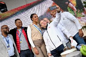 TRANSAT CAFE L OR Le Havre Normandie 2025. FC