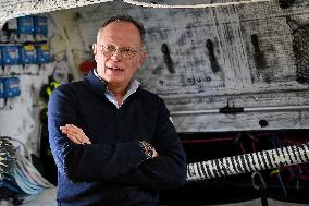 TRANSAT CAFE L OR Le Havre Normandie 2025. FC