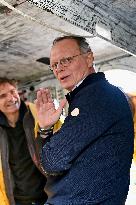 TRANSAT CAFE L OR Le Havre Normandie 2025. FC