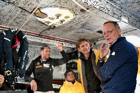 TRANSAT CAFE L OR Le Havre Normandie 2025. FC