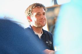 TRANSAT CAFE L OR Le Havre Normandie 2025. FC