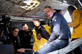 TRANSAT CAFE L OR Le Havre Normandie 2025. FC