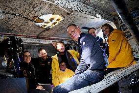 TRANSAT CAFE L OR Le Havre Normandie 2025. FC