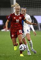 Football - Nations League Finland vs Denmark