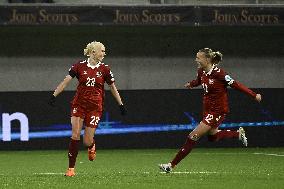 Football - Nations League Finland vs Denmark