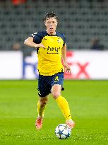 CALCIO - UEFA Champions League - Union SG vs Inter