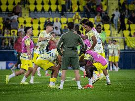 CALCIO - UEFA Champions League - Villarreal vs Manchester City