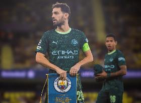 CALCIO - UEFA Champions League - Villarreal vs Manchester City