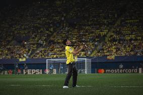 CALCIO - UEFA Champions League - Villarreal vs Manchester City