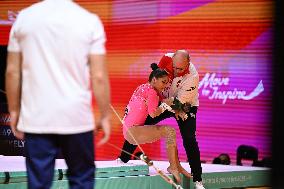 ALTRO - Ginnastica - 53rd FIG Artistic Gymnastics World Championships Apparatus Finals