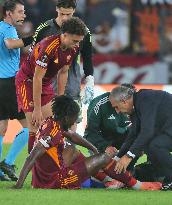 CALCIO - UEFA Europa League - AS Roma vs FC Viktoria Plzen