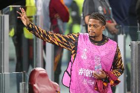 CALCIO - UEFA Europa League - AS Roma vs FC Viktoria Plzen