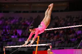 ALTRO - Ginnastica - 53rd FIG Artistic Gymnastics World Championships Apparatus Finals