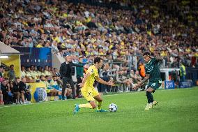 CALCIO - UEFA Champions League - Villarreal vs Manchester City