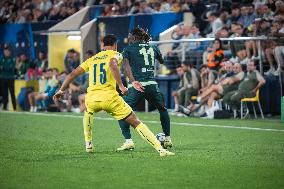 CALCIO - UEFA Champions League - Villarreal vs Manchester City