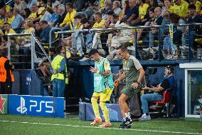 CALCIO - UEFA Champions League - Villarreal vs Manchester City