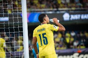 CALCIO - UEFA Champions League - Villarreal vs Manchester City