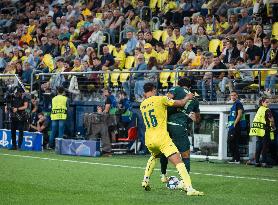 CALCIO - UEFA Champions League - Villarreal vs Manchester City