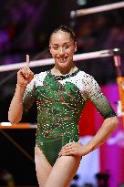 ALTRO - Ginnastica - 53rd FIG Artistic Gymnastics World Championships Apparatus Finals