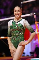 ALTRO - Ginnastica - 53rd FIG Artistic Gymnastics World Championships Apparatus Finals