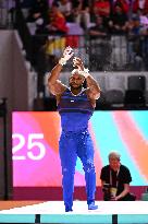 ALTRO - Ginnastica - 53rd FIG Artistic Gymnastics World Championships Apparatus Finals