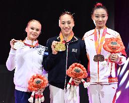 ALTRO - Ginnastica - 53rd FIG Artistic Gymnastics World Championships Apparatus Finals