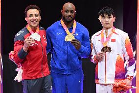 ALTRO - Ginnastica - 53rd FIG Artistic Gymnastics World Championships Apparatus Finals