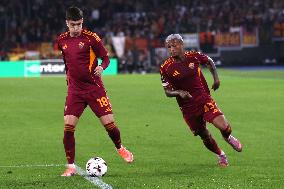 CALCIO - UEFA Europa League - AS Roma vs FC Viktoria Plzen