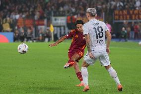 CALCIO - UEFA Europa League - AS Roma vs FC Viktoria Plzen