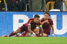 CALCIO - UEFA Europa League - AS Roma vs FC Viktoria Plzen