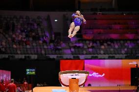 ALTRO - Ginnastica - 53rd FIG Artistic Gymnastics World Championships Apparatus Finals