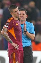 CALCIO - UEFA Europa League - AS Roma vs FC Viktoria Plzen