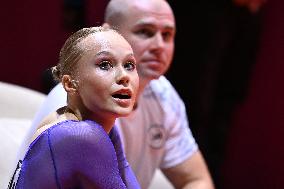 ALTRO - Ginnastica - 53rd FIG Artistic Gymnastics World Championships Apparatus Finals