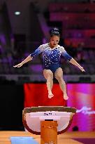 ALTRO - Ginnastica - 53rd FIG Artistic Gymnastics World Championships Apparatus Finals