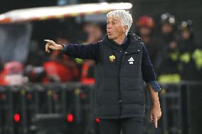 CALCIO - UEFA Europa League - AS Roma vs FC Viktoria Plzen