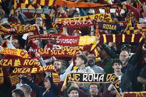 CALCIO - UEFA Europa League - AS Roma vs FC Viktoria Plzen