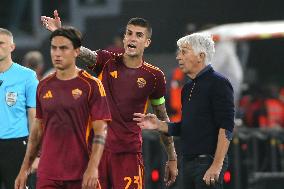 CALCIO - UEFA Europa League - AS Roma vs FC Viktoria Plzen