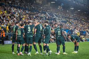 CALCIO - UEFA Champions League - Villarreal vs Manchester City